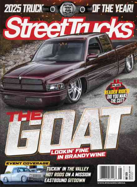 Street Trucks – May 2026