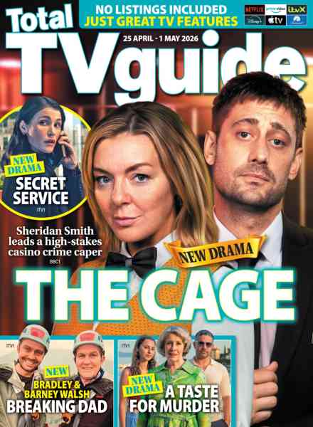 Total TV Guide – 21 April 2026