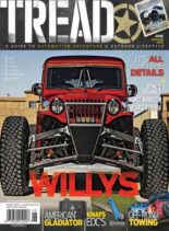 Tread – May-June 2026