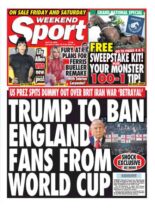 Weekend Sport – 10 April 2026
