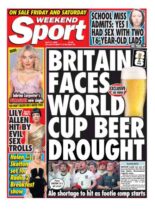 Weekend Sport – 17 April 2026