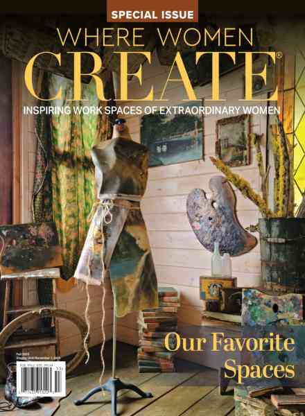 Where Women Create – Fall 2025