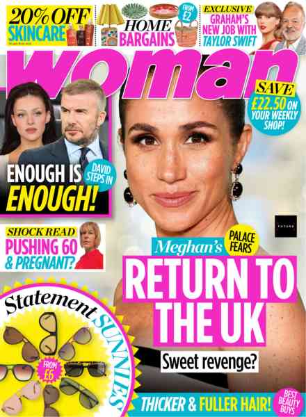Woman UK – 27 April 2026