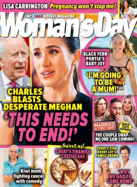 Woman’s Day New Zealand – 19 April 2026