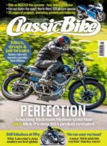 Classic Bike UK – May 2026