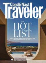 Conde Nast Traveler USA – May-June 2026