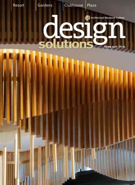 Design Solutions – Spring 2026