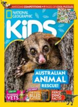 National Geographic Kids UK – Issue 255 2026