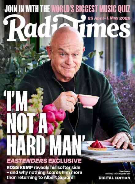 Radio Times – 25 April 2026