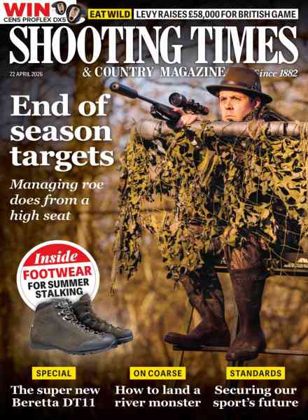 Shooting Times & Country – 22 April 2026