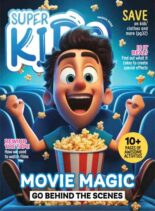 Super Kids Magazine – March 2026