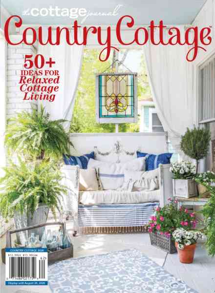 The Cottage Journal – Country Cottage 2026