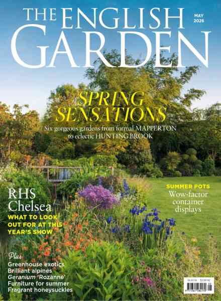 The English Garden – May 2026
