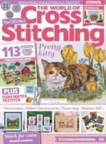 The World of Cross Stitching – June 2026