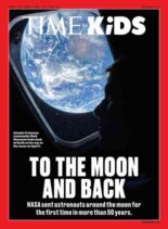 Time for Kids – April 24 2026