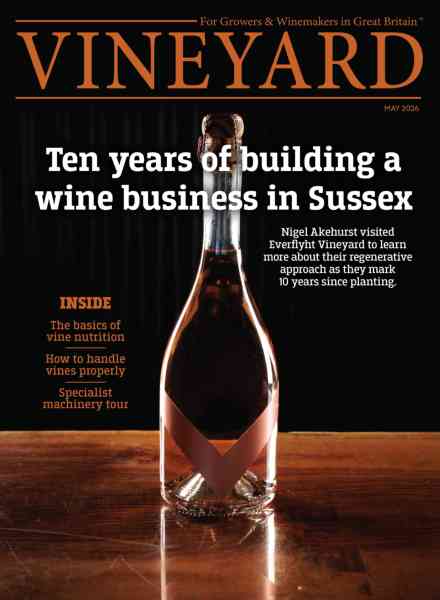 Vineyard – May 2026