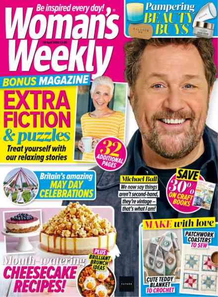 Woman’s Weekly UK – 28 April 2026