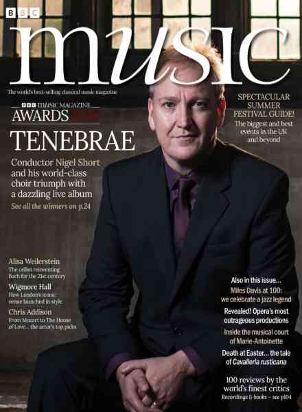 BBC Music – May 2026