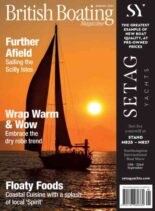 British Boating Magazine – Autumn 2024