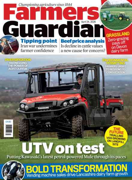 Farmers Guardian – 23 April 2026