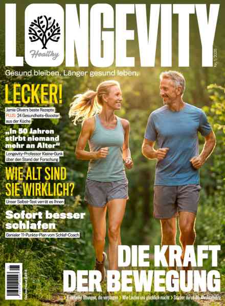 Longevity Germany – Nr 1 2026