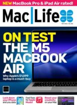 MacLife UK – May 2026