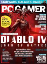 PC Gamer UK – June 2026