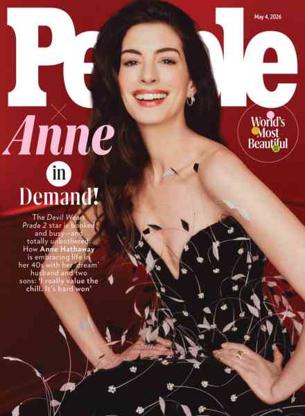 People USA – May 4 2026