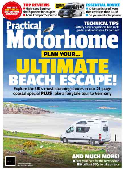 Practical Motorhome – July 2026
