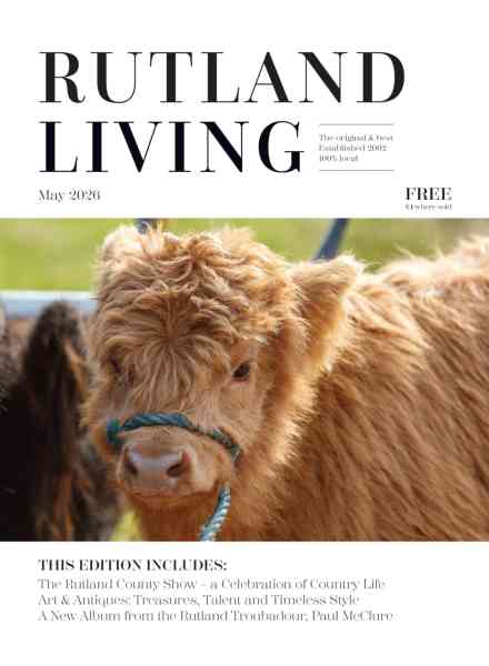 Rutland Living – May 2026