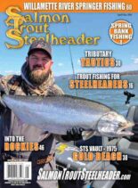 Salmon Trout Steelheader – April-May 2026