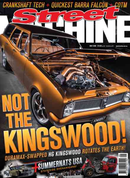 Street Machine Australia – May 2026