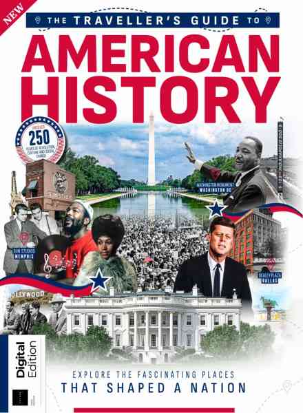 The Traveller’s Guide to American History – 1st Edition – April 2026