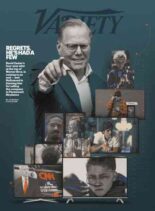 Variety – 22 April 2026