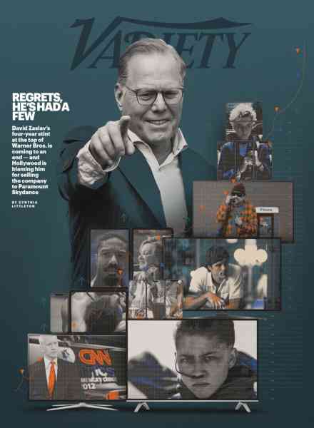 Variety – 22 April 2026
