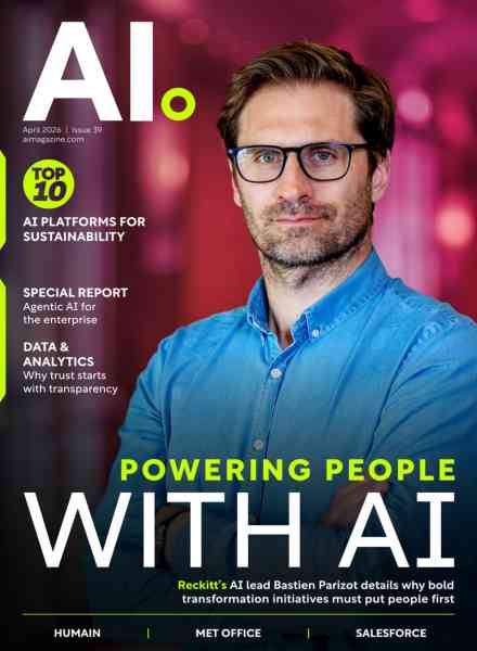 AI Magazine – Issue 39 April 2026