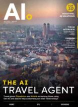 AI Magazine – Issue 40 April 2026