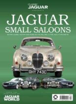 Classic Jaguar Presents – Jaguar Small Saloons – Autumn 2025