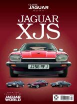 Classic Jaguar Presents – Jaguar XJS – Spring 2025