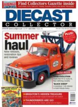 Diecast Collector – June 2026
