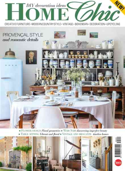 Home Chic – April 2026