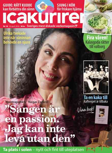 Icakuriren – 24 April 2026