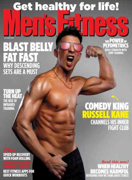 Men’s Fitness Guides – Issue 60 2026