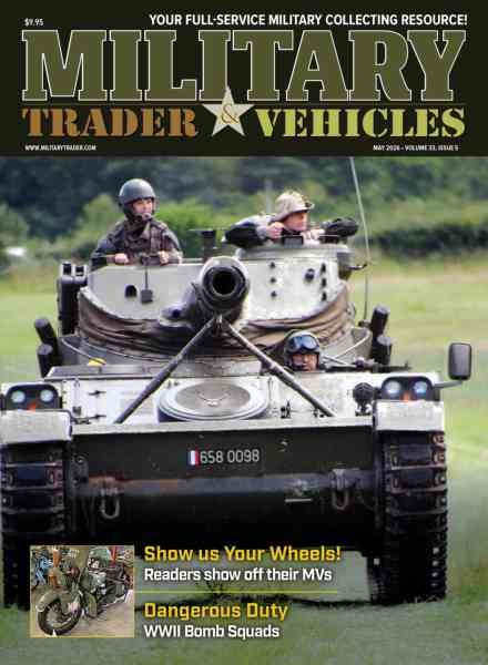Military Trader – May 2026