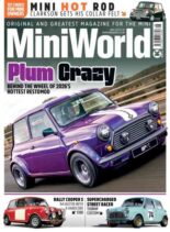 MiniWorld – June 2026