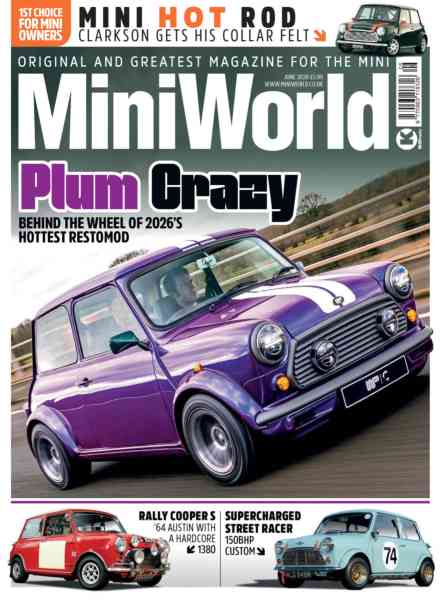 MiniWorld – June 2026