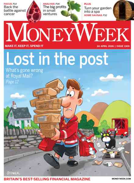 MoneyWeek – 24 April 2026