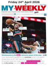 My Weekly fr – 24 Avril 2026