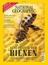 National Geographic Germany – Mai 2026