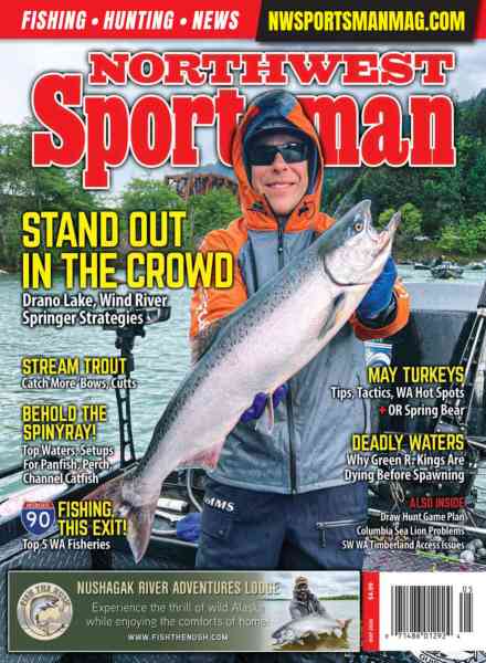 Northwest Sportsman – May 2026